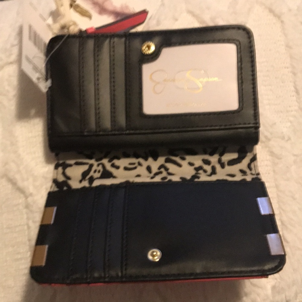 Jessica Simpson wallet - Picture 4 of 7